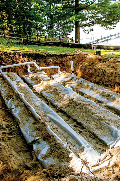How Much Does Septic Drain Field Repair Cost