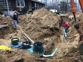 When a Septic Drain Field Problem Is an Emergency
