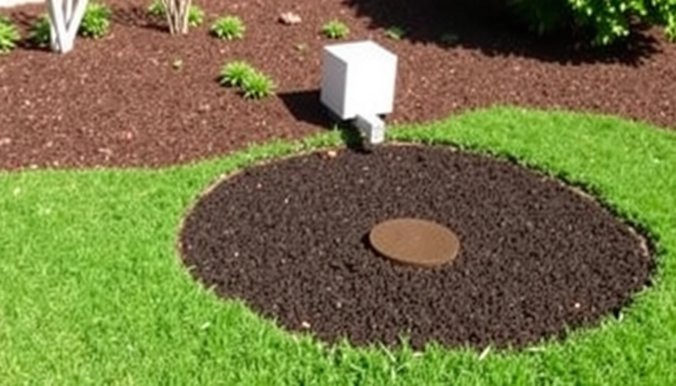 Best Landscaping Practices Around a Septic Leach Field