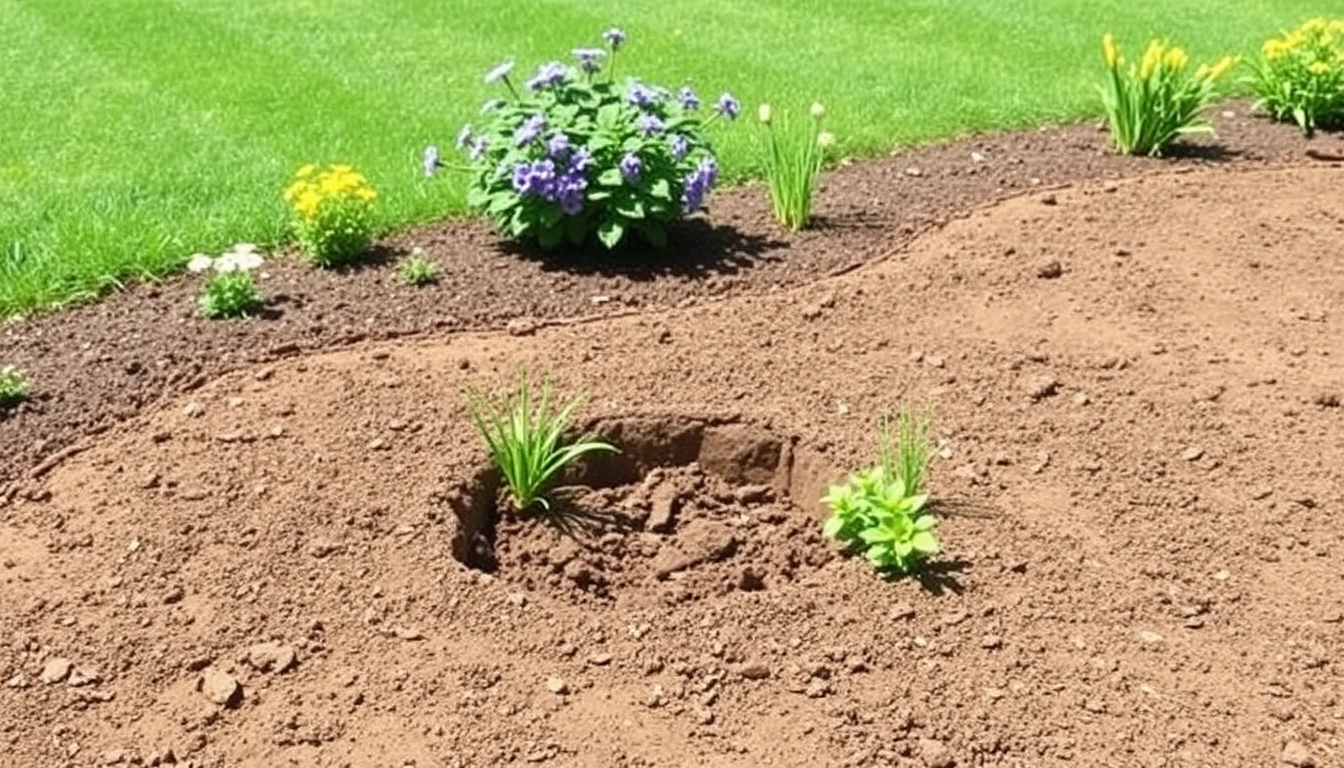 Best Landscaping Practices Around a Septic Leach Field