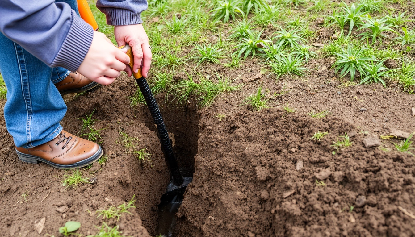 Can a Clogged Leach Field Be Repaired Without Digging It Up?