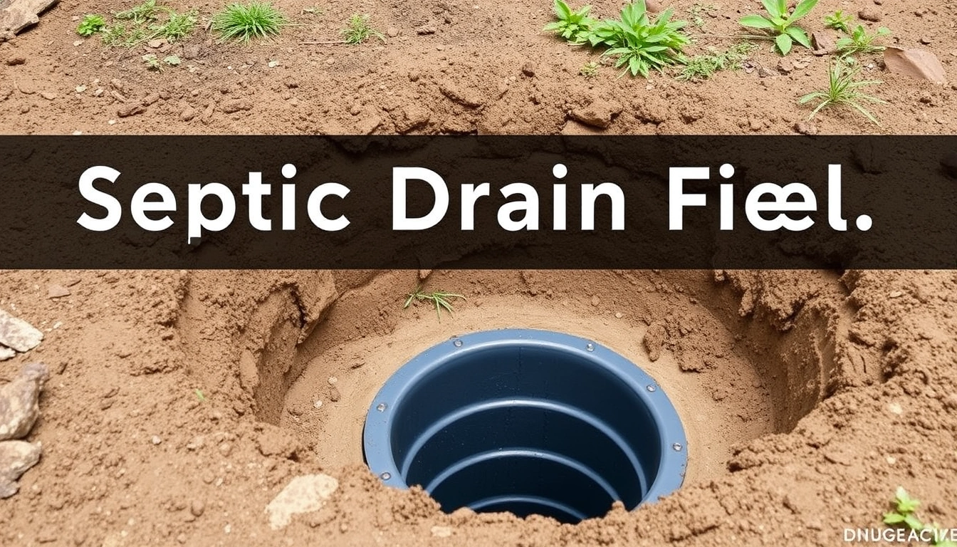 How to Maintain a Septic Drain Field to Prevent Future Failures