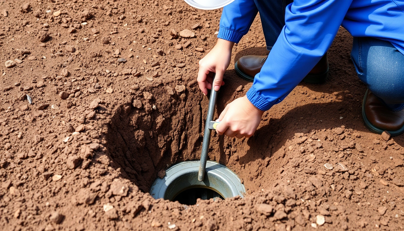 What to Expect During a Drain Field Inspection and Repair Visit